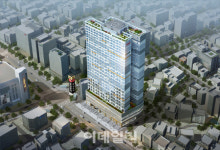 대보건설, 대구 동성로 하우스디 어반 오피스텔 공급