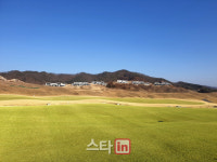 코오롱그룹 운영 우정힐스, 라비에벨CC 23일 동시 개장