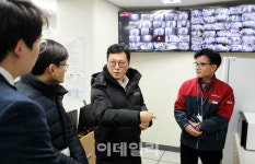 [포토] 1일 매니저 된 대표이사
