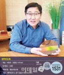 [리딩컴퍼니 CEO]박성식 제주반도체 대표 