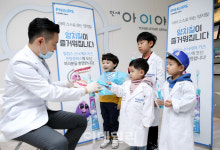 [포토] 봄 신학기 맞아 어린이 덴탈클래스
