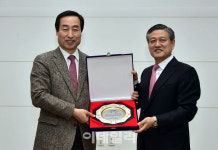 [포토] 서대문구청, 지방정부 정책대상