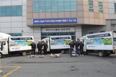 유콘시스템, 전국 순회 정비서비스 센터 발족