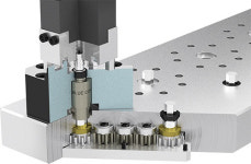 블루코어, 제24회 국제 금형 및 관련기기전서 블루클램프 행사