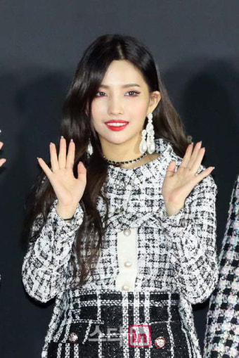 (여자)아이들 소연 