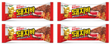 [식품박물관]①돼지해에 태어나 36년…국민 하드 된 돼지바