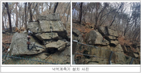 국립공원 해빙기 낙석, 과학적 관리…통합관리시스템 구축