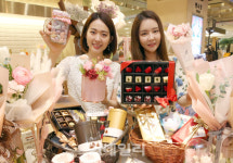 [포토]신세계백화점, 화이트데이 맞아 협력사와 상생