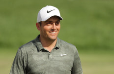 14개 클럽+공 바꾼 몰리나리…새로운 무기와 찰떡궁합 자랑하며 우승