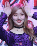 [포토]드림노트 유아이, 귀여운 토끼처럼