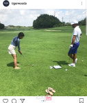 맨발의 골프 소녀 셰르파, LPGA 2부 투어 초청 출전
