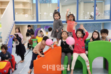 포스코대우, 제2 직장 어린이집 개원…워라밸 문화 정착 앞장