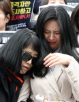소망남인천상사 | [포토]윤지오, "이런 불상사가 더이상 되풀이되지 않기를 소망한다"