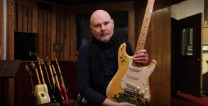 [피용익의 록코노믹스]빌리 코건이 27년 만에 기타를 되찾은 사연