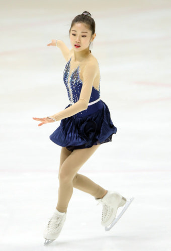 '피겨 기대주' 이해인, '피겨퀸' 김연아와 한솥밥 먹는다