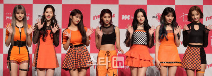 [포토]모모랜드, 9개월만에 컴백