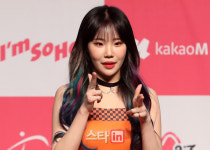 [포토]모모랜드 주이, 빵야 빵야