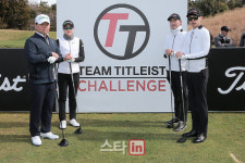 [포토] 김인호 이은지 vs 안준근 김창영 양보 못하는 한 판 대결