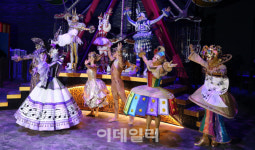 [포토]원더박스 루나 카니발