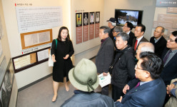 LG하우시스, 심산김창숙기념관 개보수 지원