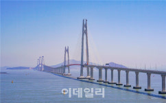 전남 신안 ‘암태면~압해읍’ 잇는 천사대교 4일 개통