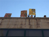 4444일 최장기 투쟁사업장 콜텍…노조원 등 9명 본사 옥상 점거농성 중