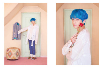 [포토] 방탄소년단 뷔, 콘셉트 포토 '귀엽게'
