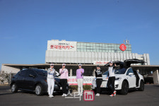 [포토] 롯데렌터카 여자오픈 KLPGA 세계 넘버 원