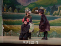 ‘누가 내 머리에 똥 쌌어?’ 부천 만화박물관서 공연