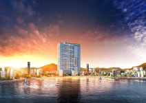 광안리해변 도보 1분대 광안비치 올리브씨, 4월 분양예정