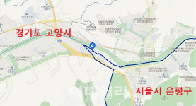 서울시 폐기물처리시설을 하필 우리 옆에?…경기 고양시민들 반발