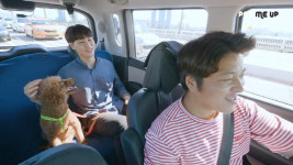 [권오석의 ☆스타트업]간편하게 부르는 반려동물 택시 펫미업 타보세요