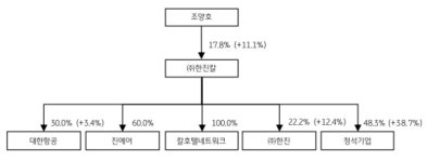 케이알씨그룹 | [조양호 별세]"상속 순조롭지 않을 경우 KCGI 영향력↑"