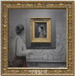 [e갤러리] 진주 귀걸이 소녀에게 털어놓은 말…김홍식 미술관에서의 대화