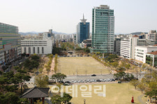 옛 대전비행장 보라매공원에 항공기 추가 전시된다