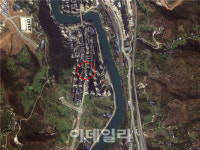 항우연, 우리 위성이 촬영한 임시정부 유적 위성사진 7점 공개