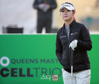 [포토] 국대 김재희 '국가대표급 미모와 실력 겸비'