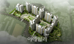 동문건설, 경기 파주 문산에서 주택재개발 시공사 선정