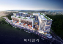 국내 최대 규모 지식산업센터 현대 프리미어 캠퍼스 분양