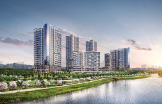 ‘송파 위례 리슈빌 퍼스트클래스’ 모델하우스 19일 오픈