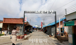 [여행] 감옥이었던 섬, 따스한 봄기운이 스며들다