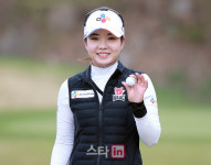 [포토] 짱블리 장은수 '시즌 첫 우승 기대해주세요'