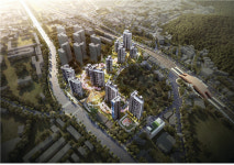 HDC현대산업개발, 온수동 대흥·성원빌라 재건축사업 수주