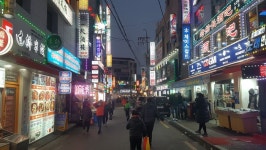 서울에서 느끼는 이국 정취...이색 외국인 거리 4선