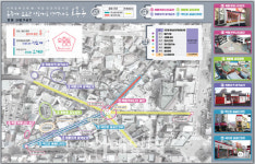 진도군 홍주 거리로 오세요…8개지역 골목상권 살린다