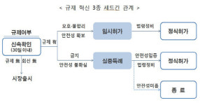 규제 샌드박스 국무조정실 총괄·4개 부처 주관.. 연내 100건 이상 성과