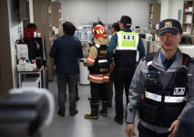 채이배, 의원실 점거 한국당 신고…민주·한국당 상호 전력 확인 중