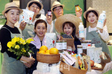 [포토] 청년 농부들의 판로 개척해 드려요~