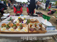 [렛츠고 캠핑]⑥제5회 이데일리 캠핑요리축제 수상작 레시피