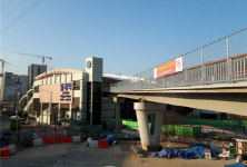 중랑천 횡단 보행대교~월계역 연결 ‘한내교’ 내달 2일 개통